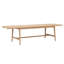 Amadora 96" Extendable Dining Table-2032638539