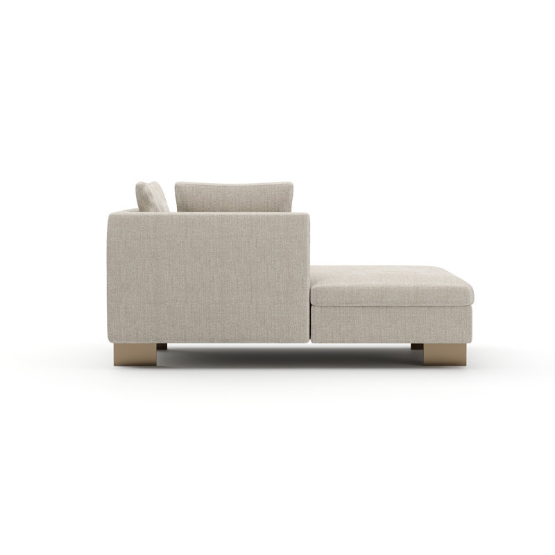 CHAISE ALTURA LAF - PERLE