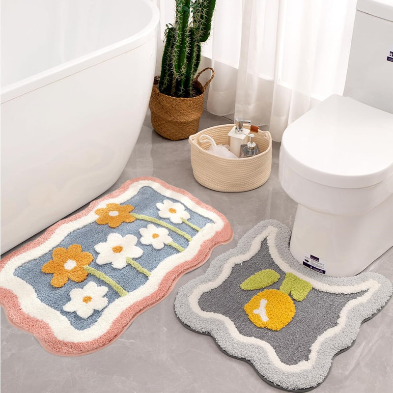 Microfiber / Microsuede Non-Slip Set