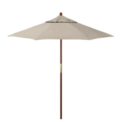Manford 90'' Sunbrella® Outdoor Umbrella