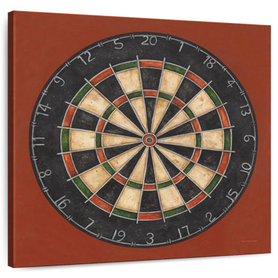 Senne Dartboard