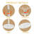 Metal Coat Rack Freestanding-1968850810