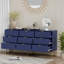 Commode double l 9,1 po à 9 tiroirs-140551385