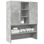 Engineered Wood Wall Bathroom Cabinet