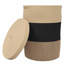 Bay Isle Home Fabric Decorative Basket