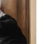 «Captain's Guard Pug», art mural sur toile