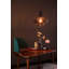 Finn Solid Wood Writing Desk