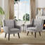 Halcott 29.2'' Wide Tufted Armchair-1159576292