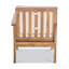 Fauteuil droit, crème-454884970