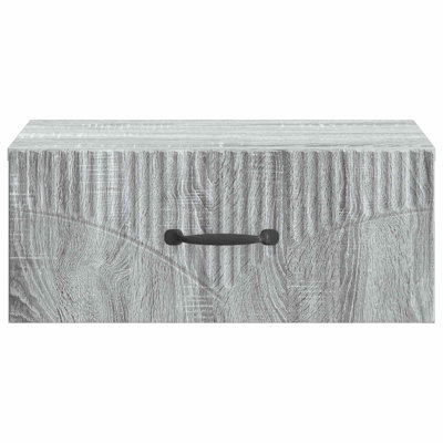 49cm W Manufactured Wood Bedside Table