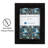 6 Piece Picture Frames - 4x6 Photo Frame Set with Stand and Hooks for Gallery Wall or Family Portrait - Picture Wall Decor-70349977