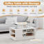 Coffee Table with Storage-995463700