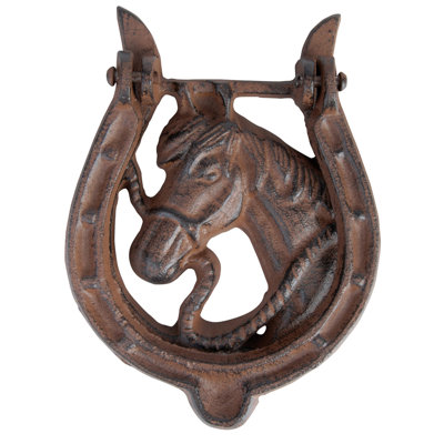 Horse Door Knocker