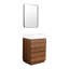 Meuble-lavabo 24 po avec lavabo simple en céramique et tiroir-1621420086