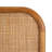 Planche Rounded Rectangle Rattan Pinboard
