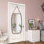Zaphod Oval Mirror-1546612323