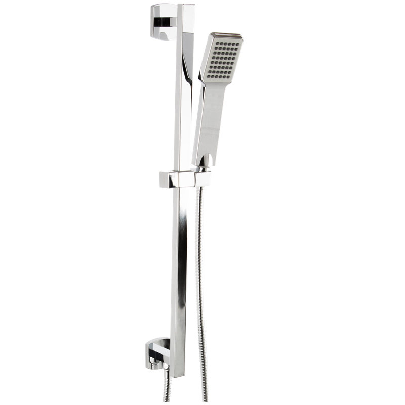 Rain Handheld Shower Head, Chrome