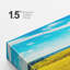 Tournesol «Vibrant Sunflower Countryside Farm Wilderness» sur-99543798