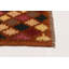 Tapis multicolore Akhjah 6 pi 11 po x 9 pi 8 po