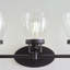Applique murale / salle de bain deux lumières Belton de Génération Éclairage -415731622-460634978-460634980
