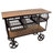 Metal Bar Cart