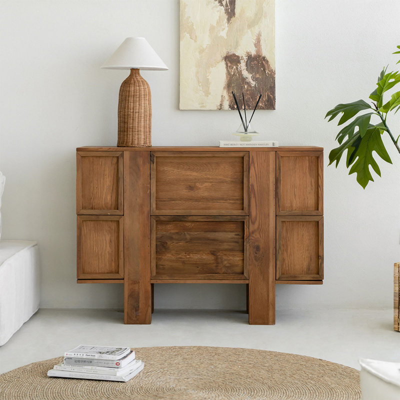 Commode 6 tiroirs Chic
