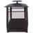 Square Heater with Mesh Door