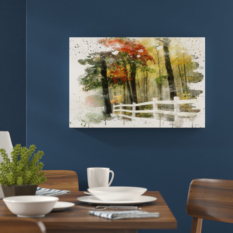 Print, Wrapped Canvas, 70cm H x 100cm W