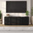 Giordano 24'' H Manufactured Wood TV Stand with Adjustable Shelves-2143149487
