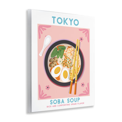  «Soba tokyo» par Omar Escalante
