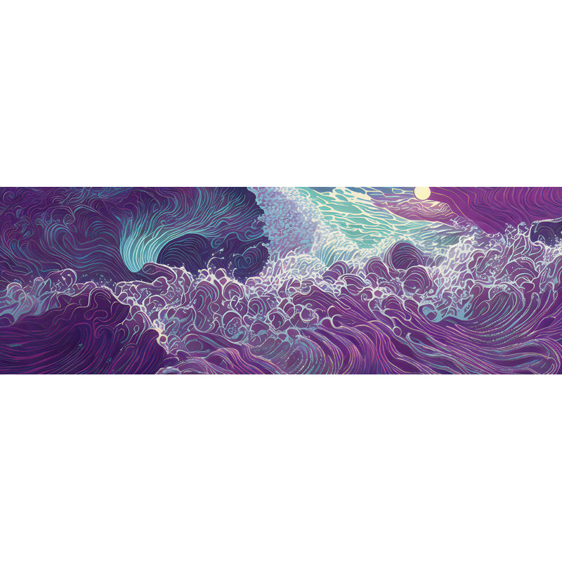 Terre moderne 233, H 20 po x l 60 po