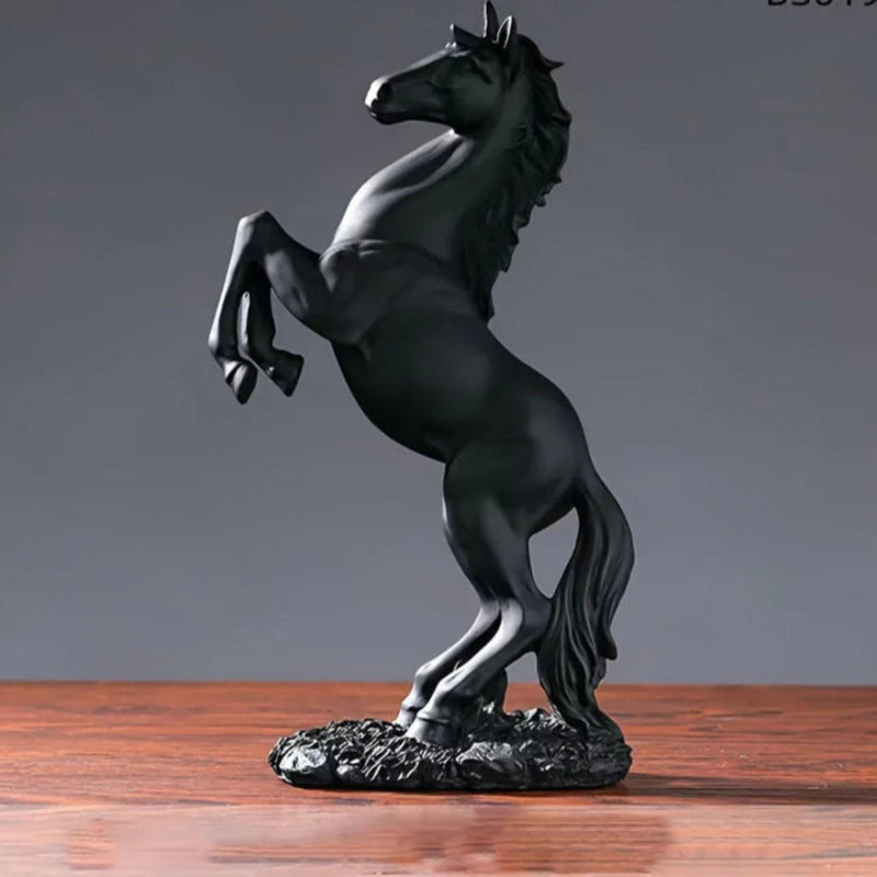 Animals Figurines & Sculptures, Black