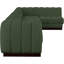 Canapé modulaire rembourré 7 pièces Quinn-94191491