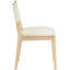 Chaise d'appoint de salle à manger Vina-1824375543-1824375300