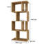 Jaganatha Bookcase-713021775