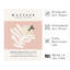 «Abstract Matisse Bird I Blush», reproduction d'art moderne sans cadre-291087475