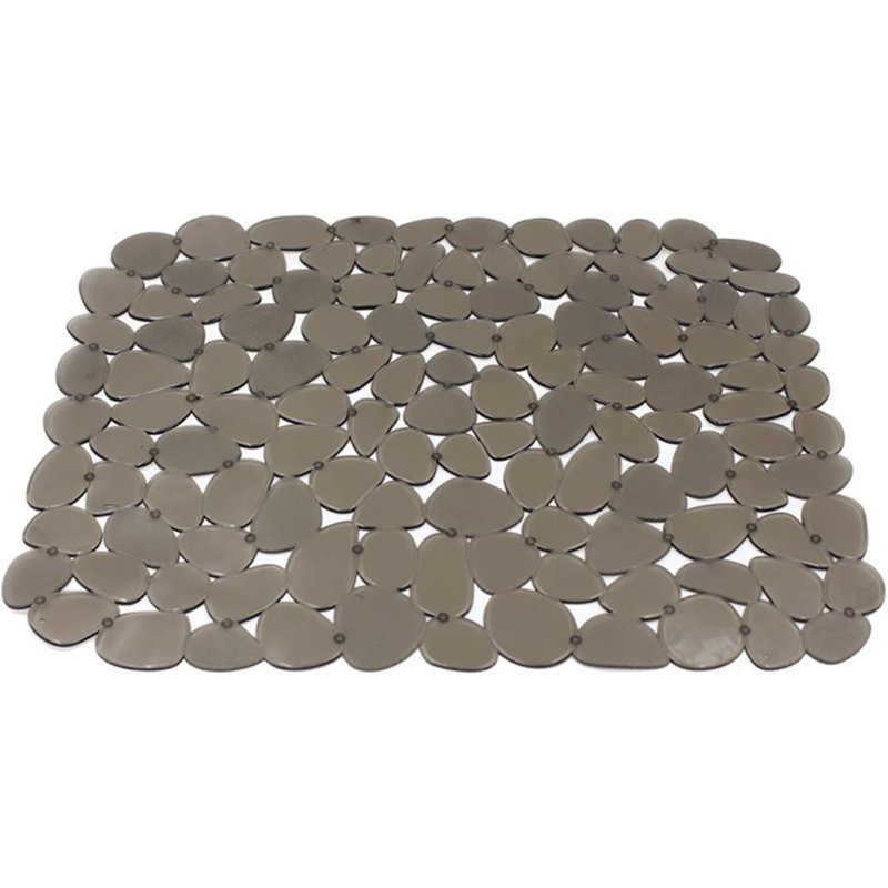 Tapis d'évier Pebble, Gris