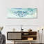 Sea Life Pineapple Shades, reproduction sur toile-970546005