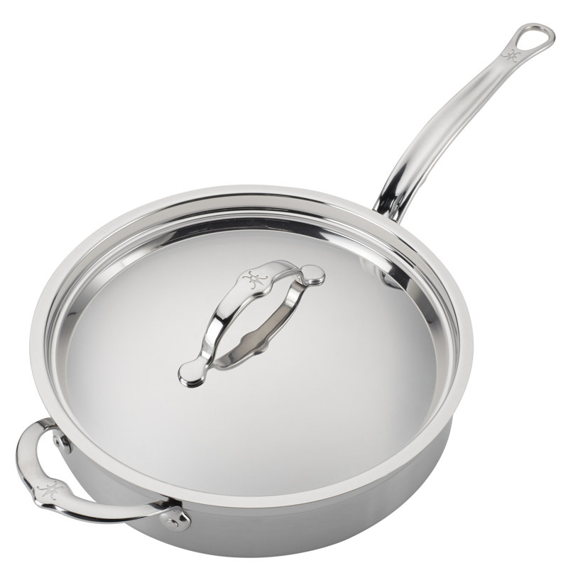 Hestan ProBond Covered Saute, 3.5 qt.
