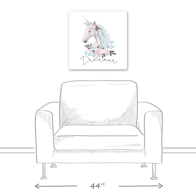 Art sur toile, H 20 po x l 20 po x P 1,25 po