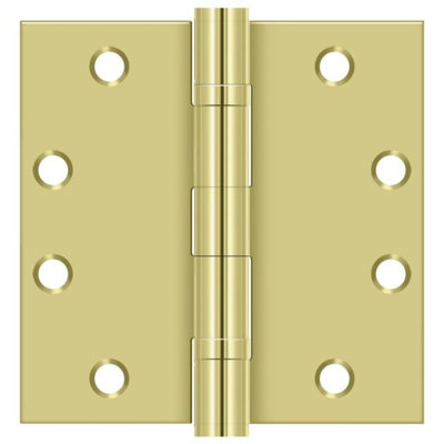 102'' x 102'' Steel Butt Bearing Hinge