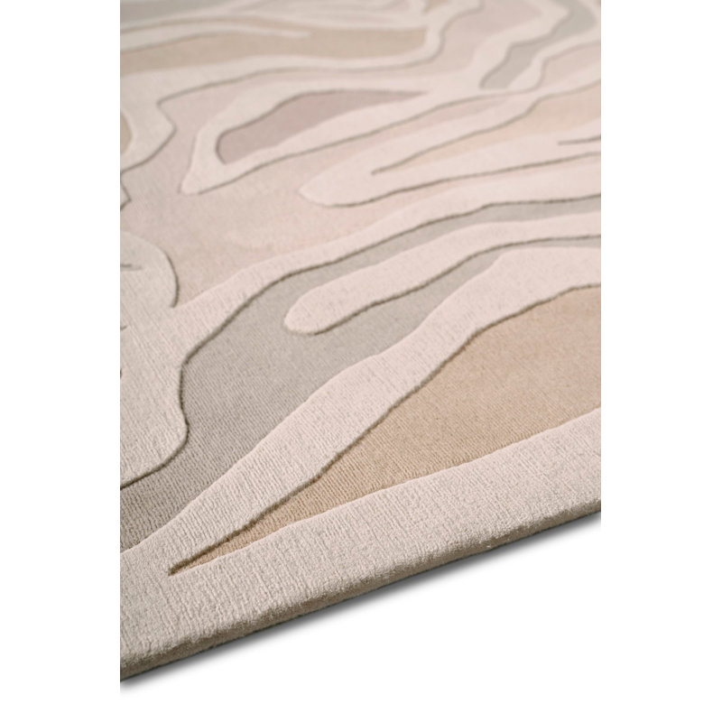 Rêverie Blonde Area Rug, Rectangle 12' x 18'