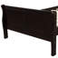 -Coloured Solid Wood Twin Platform Bed - Headboard, , Fits Mattress Steadily Bed: Construction With Headboard And