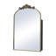 Armoire à pharmacie encastrée avec miroir et tablettes réglables Drian-307586085