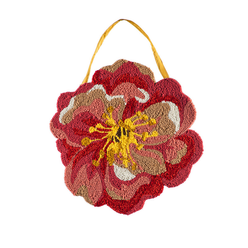 Décoration de porte Apolo Peach Blossom