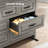 Classic 7-Drawer Dresser – Spacious And Stylish Storage Unit, 7-Drawer Dresser With Storage For Bedroom/Living Room/Office-5271805