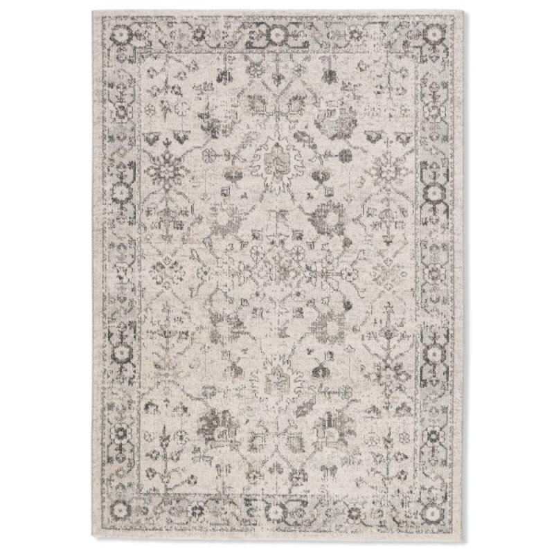Tapis tissé à la machine Cubana, Rectangle 3 pi 3 po x 5 pi