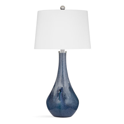 Indelicato Glass Table Lamp