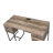 4-drawer Writing Desk