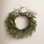 21'' Plastic Wreath